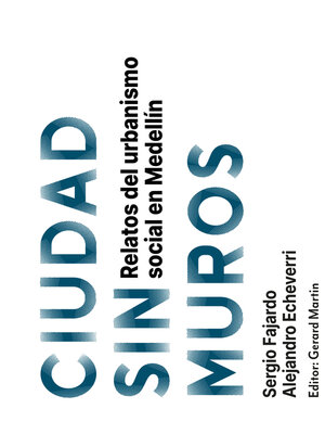 cover image of Ciudad sin muros